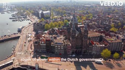 The Dark Side of the Netherlands 2023: Uncovering VVD Corruption. A Wake-up Call for Accountability