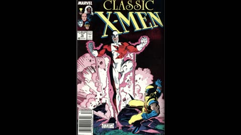 X-Men Phoenix Saga Part 2