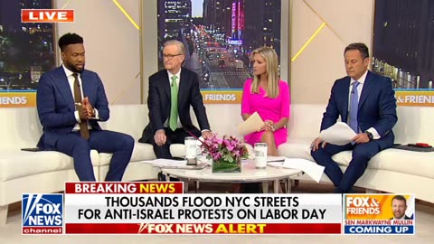 FOX and Friends 7AM - 9/3/2024