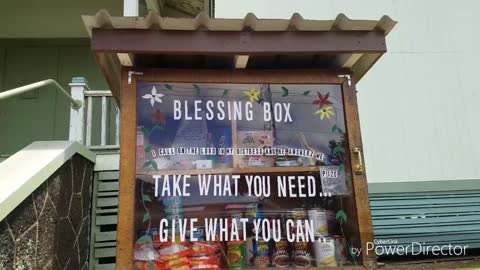 The Giving Box