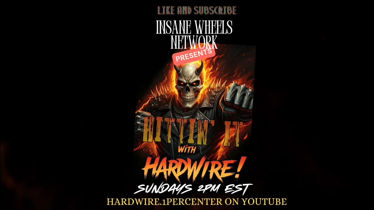 Hittin' It with HardWire! Promo