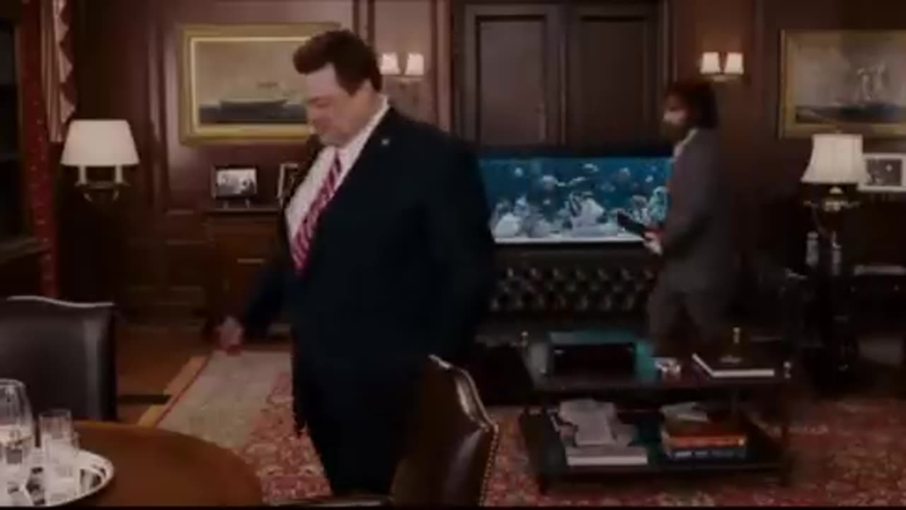 Evan Almighty - Fish Tank Effect! - Reeeeloaded