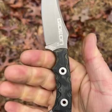 You Have to See This Insanely Nasty Fixed Blade Knife! 🤯 #shorts #youtubeshorts #shortsvideo