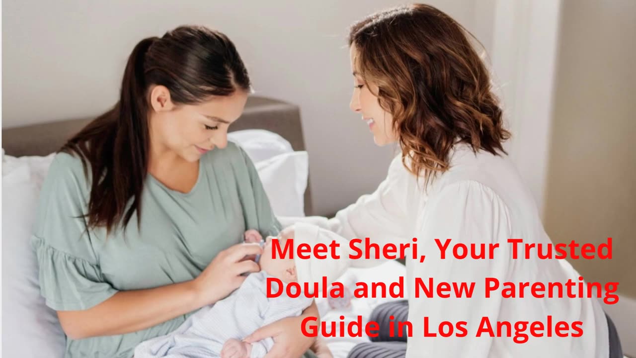 Om Baby Doula Services in Los Angeles