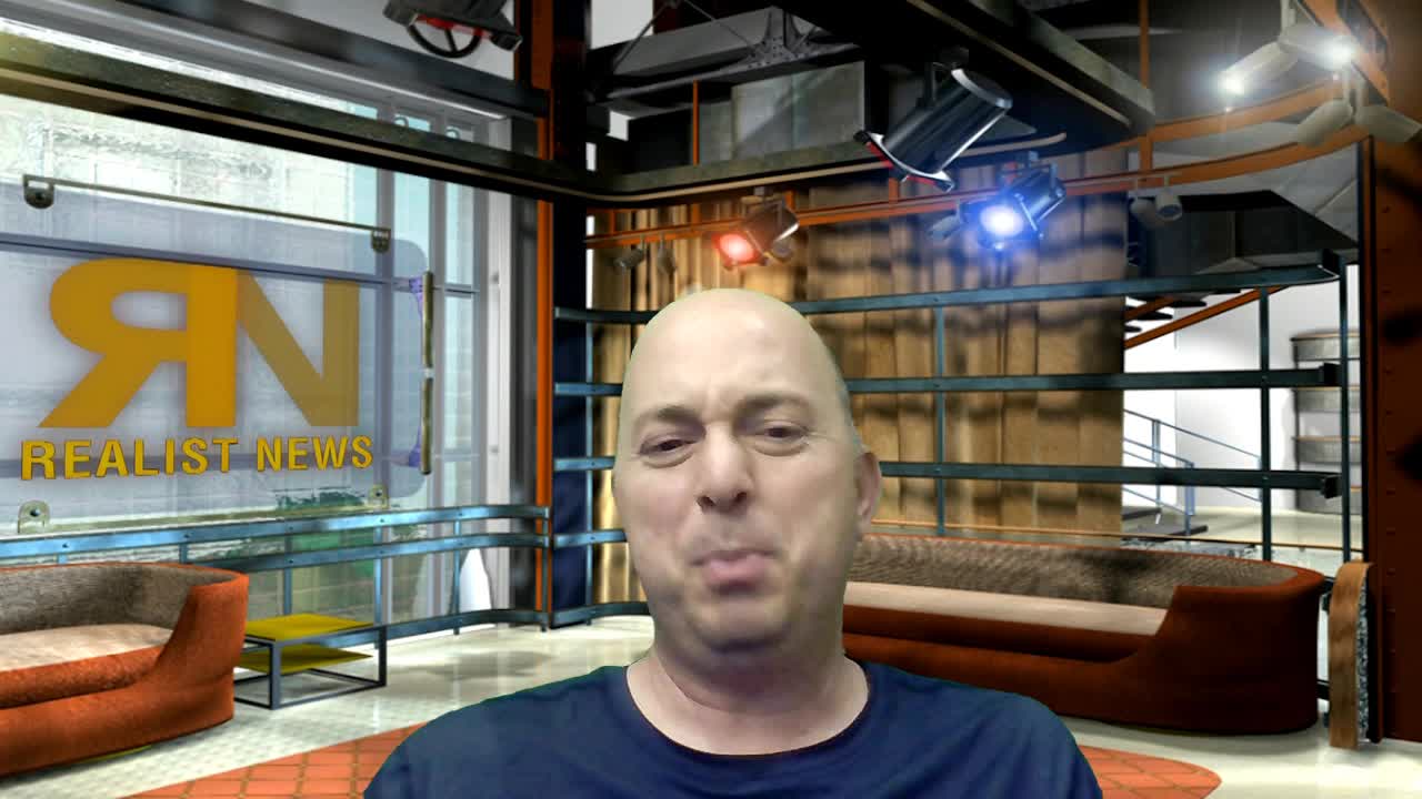 REALIST NEWS - Matrix "resurrection"? LOTS of good symbology.