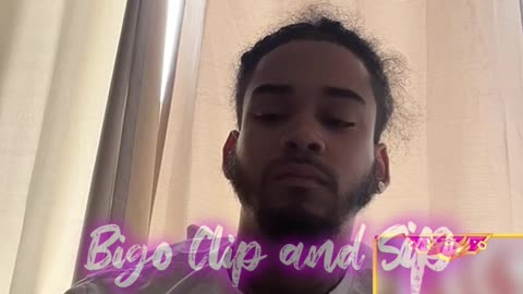 PolyGod/Liyah lined n she snapped n "blocked" him 6/12/24 #bigoclipandsip