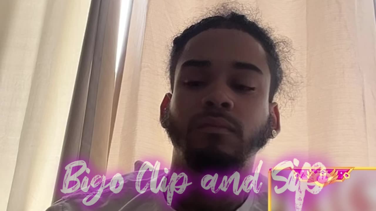 PolyGod/Liyah lined n she snapped n "blocked" him 6/12/24 #bigoclipandsip