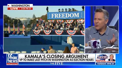 The Five 10/29/24 FULL HD | BREAKING FOX NEWS October 29, 2024