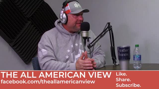 The All American View// Video Podcast// Amendment Review