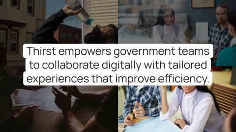 Revolutionize Training & Development with Thirst's Government LMS