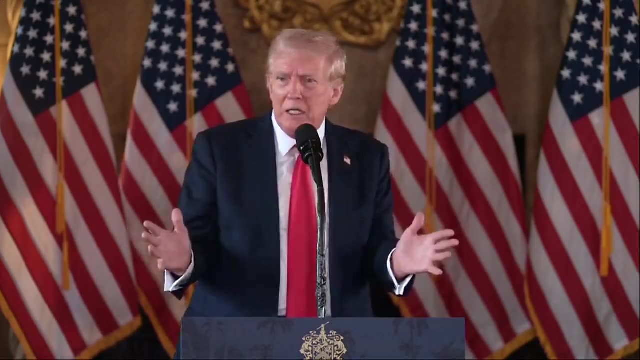 PRESIDENT TRUMP on KAMALA: Everything she's touched has turned to bad things.