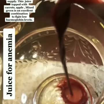 Are you suffering from Anemia?