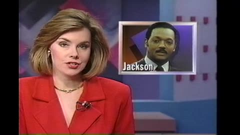 December 3, 1992 - Rev. Jesse Jackson at Indiana's DePauw University