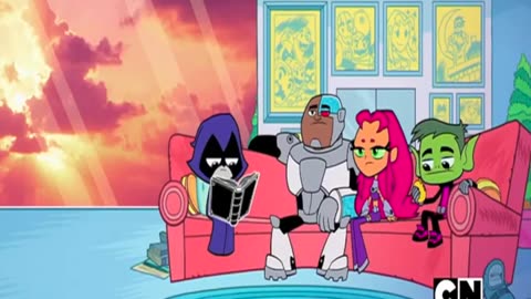 Cartoon Network (Portugal) - Continuity (18th September 2024)