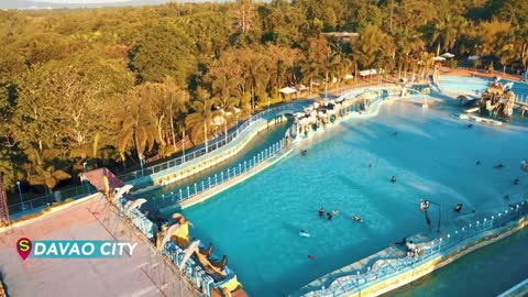 Philippine Tourist Sport: Davao City: Summer feels