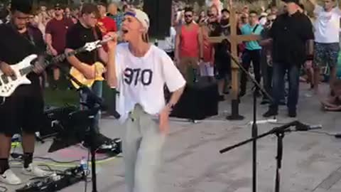 TAMPA REVIVAL