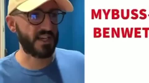 BIDENESE LESSONS