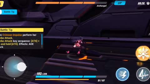 Honkai Impact 3rd - Main Story Chapter 1 Walkthrough Pt 3