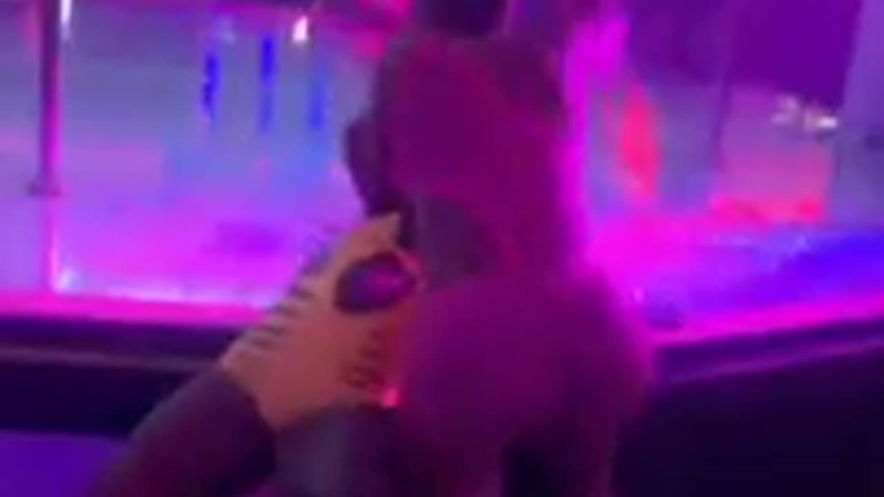 Stripper Beat The Snot Outta Another Stripper For Stealing Her Money