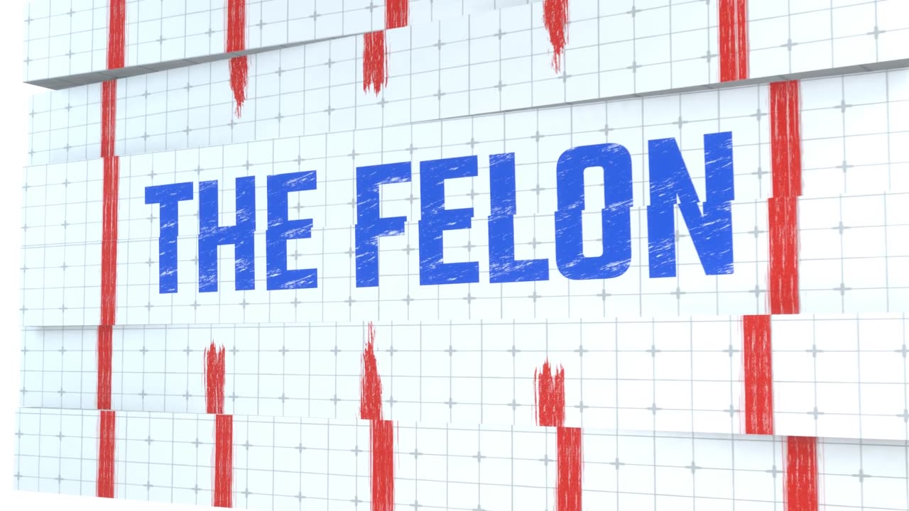 Im voting for the Felon not the melon