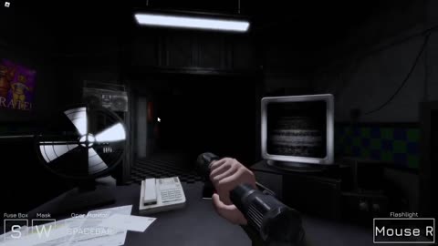 FNAf 2 Reimagined (Roblox)