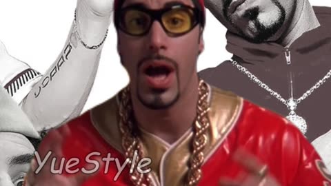 Ali G Fake - Soy de esos