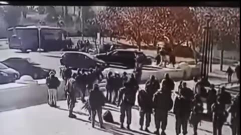 The car-ramming operation in "Ghililot" near the headquarters of Unit "8200"