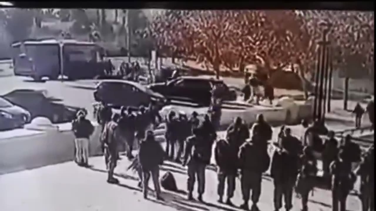 The car-ramming operation in "Ghililot" near the headquarters of Unit "8200"