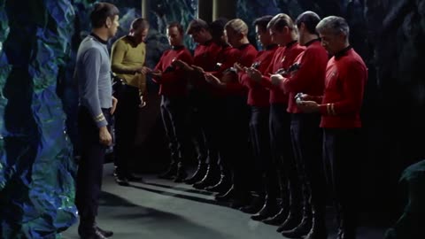 Star Trek S01E25 The Devil in the Dark