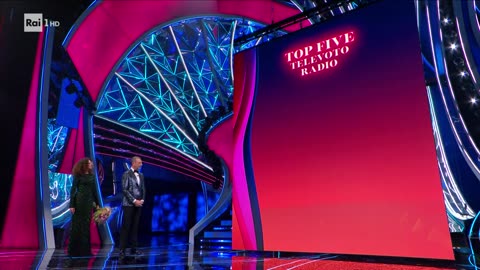 SANREMO2024 - Terza Serata (solo interventi musicali)