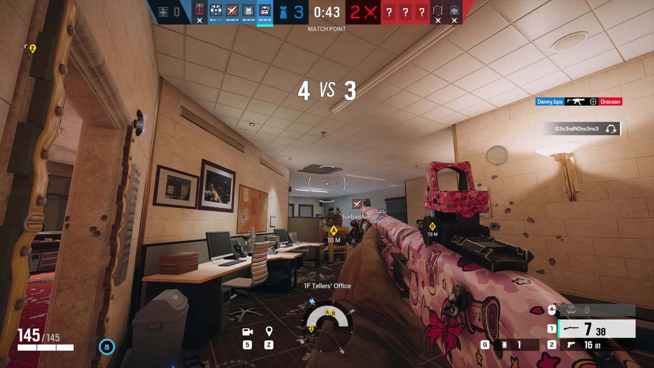 Standard Mode Plays with IveBadAim & WontonMein | Rainbow Six Siege 092623