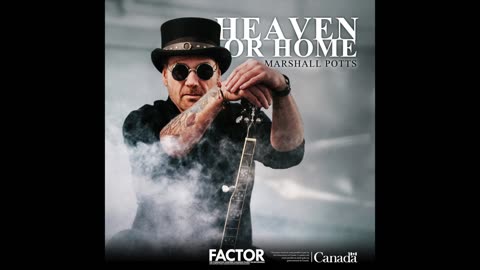 Stream Heaven or Home for Free at www.marshallpotts.com #thestormalbum #heavenorhome