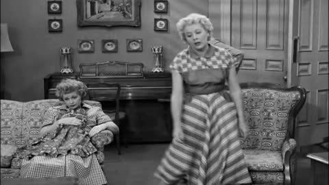 I Love Lucy Season 1 Episode 35 - Ricky Asks for a Raise