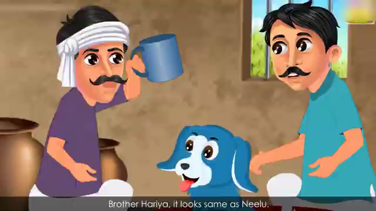 Hindi cartoon kahani जादुई कहानी 🪄