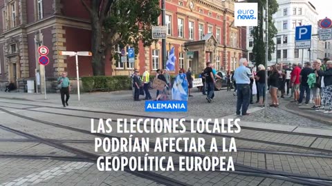 ¿Pueden influir las elecciones municipales alemanas en la situación geopolítica del país?