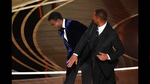 Will Smith slapping Chris Rock - Oscars Getting Desperate For Viewers