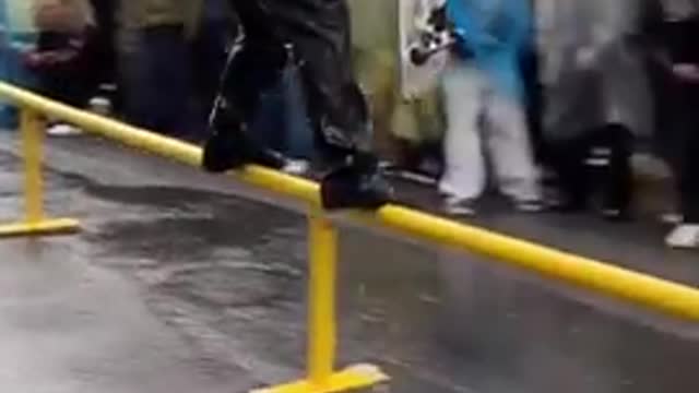 Maximum respect
