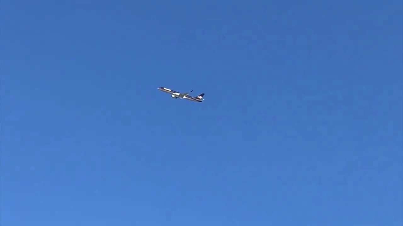 MAGA 2024 CAME OUT OF THE SKY