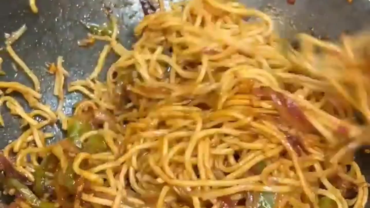 How to make noodles
