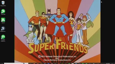 Super Friends (1973) Review