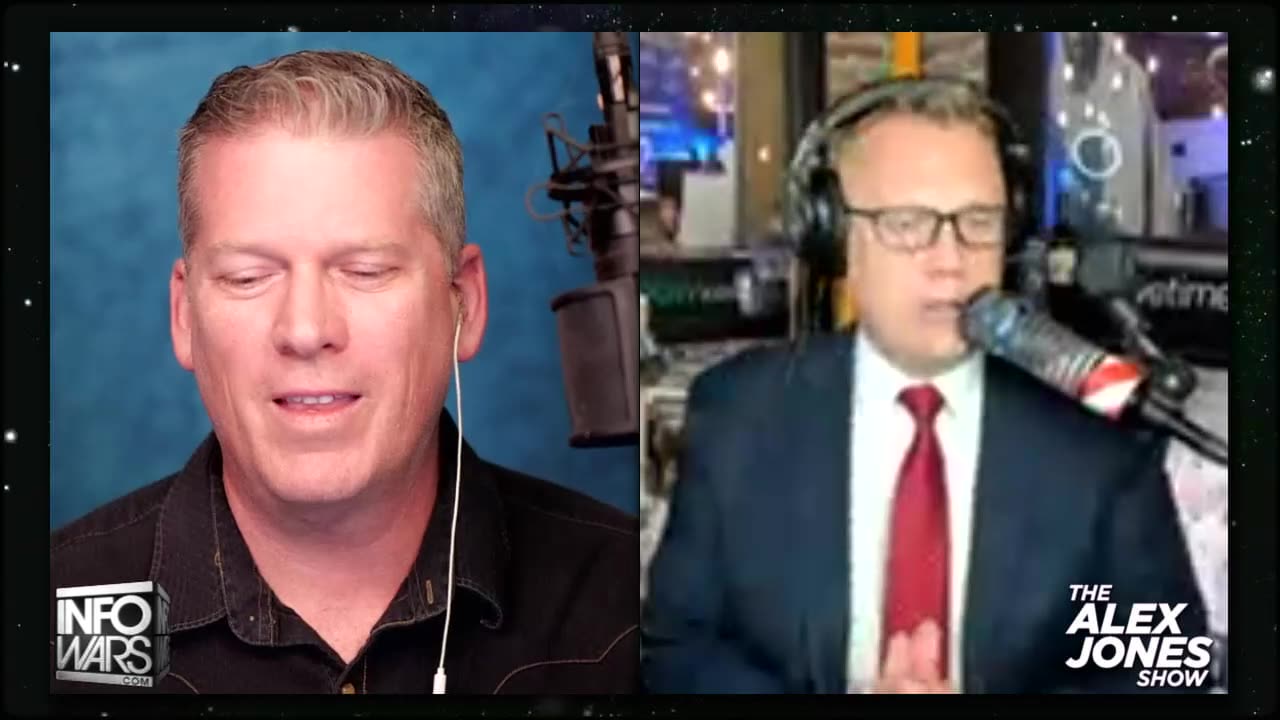 Mike Adams & Clay Clark: The Ultimate Spiritual Battle For America's Future Is Now Upon Us