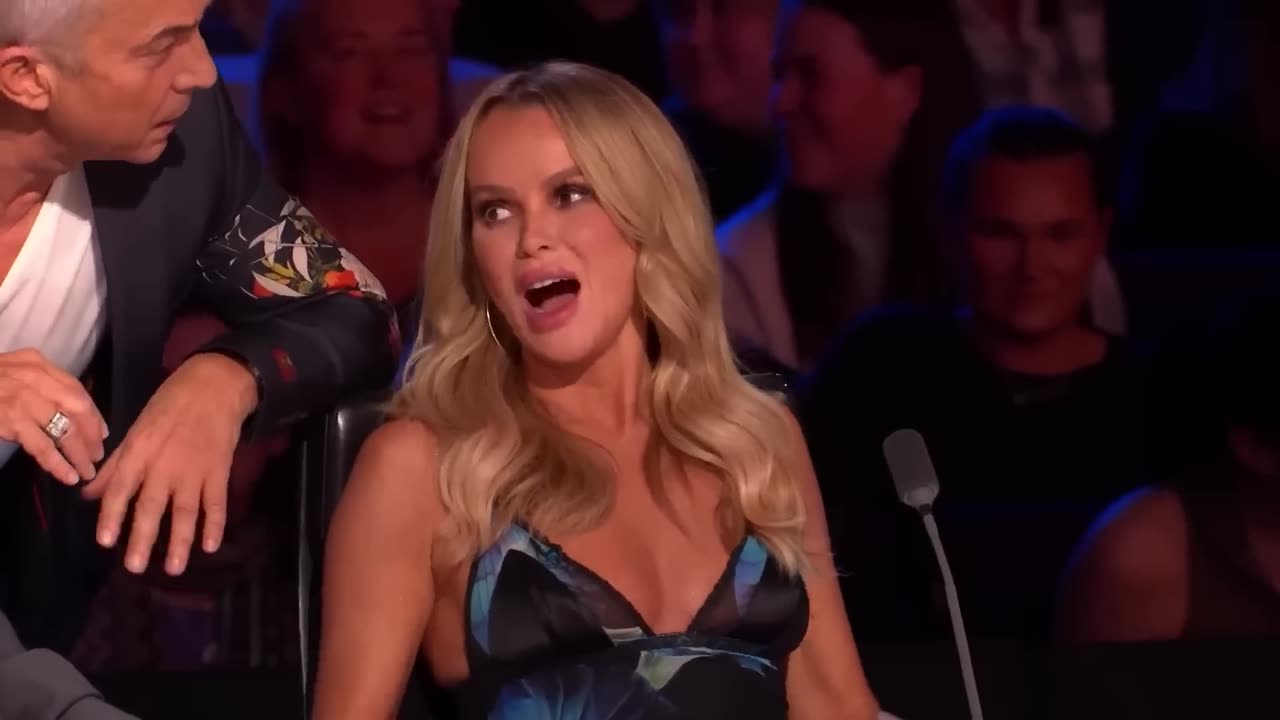 HILARIOUS Singing Impressions from Britain's Got Talent!