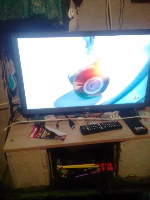 novela coracao indomavel pt1