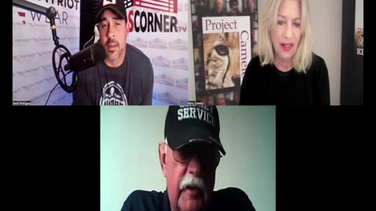 David Nino w/ Kerry Cassidy & John Carman: TRUMP! 3RD ATTEMPT OR INTEL OP?! - 10/14/24