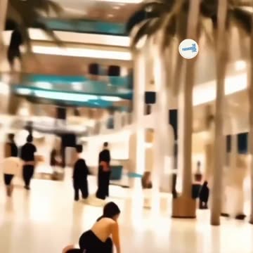 NEW Bayside Market Miami 'Alien' Footage