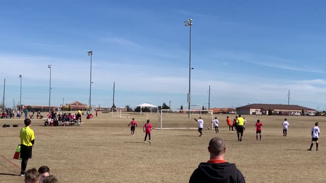 Devin's Soccer - True Potential - 2019