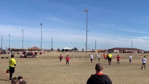 Devin's Soccer - True Potential - 2019