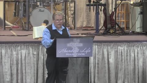 Why Do We Need To come To JEsus? - Sunday - July 28 -2024 - K H Saari