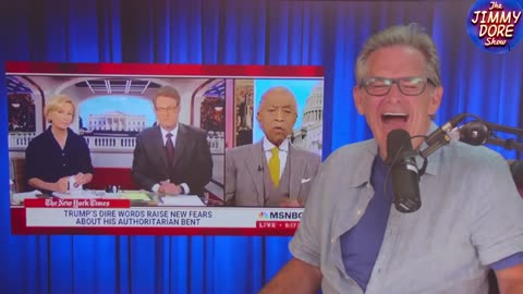 Jimmy Dore Show is awesome.