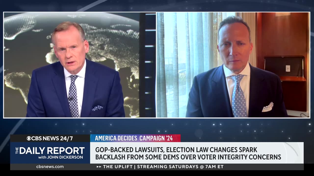 Are GOP lawsuits laying groundwork to challenge the 2024 election?